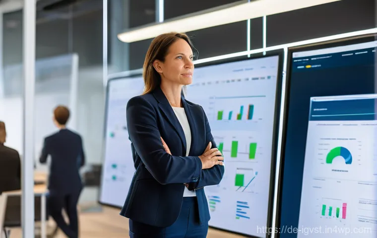 성공적인 앤젤 투자자의 투자 마인드셋 - **Prompt:** A discerning female angel investor, in her late 40s, with a thoughtful and insightful ex...